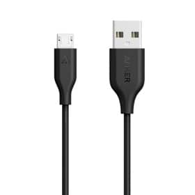 کابل تبدیل USB به MicroUSB انکر مدل Anker PowerLine Micro USB A8132
